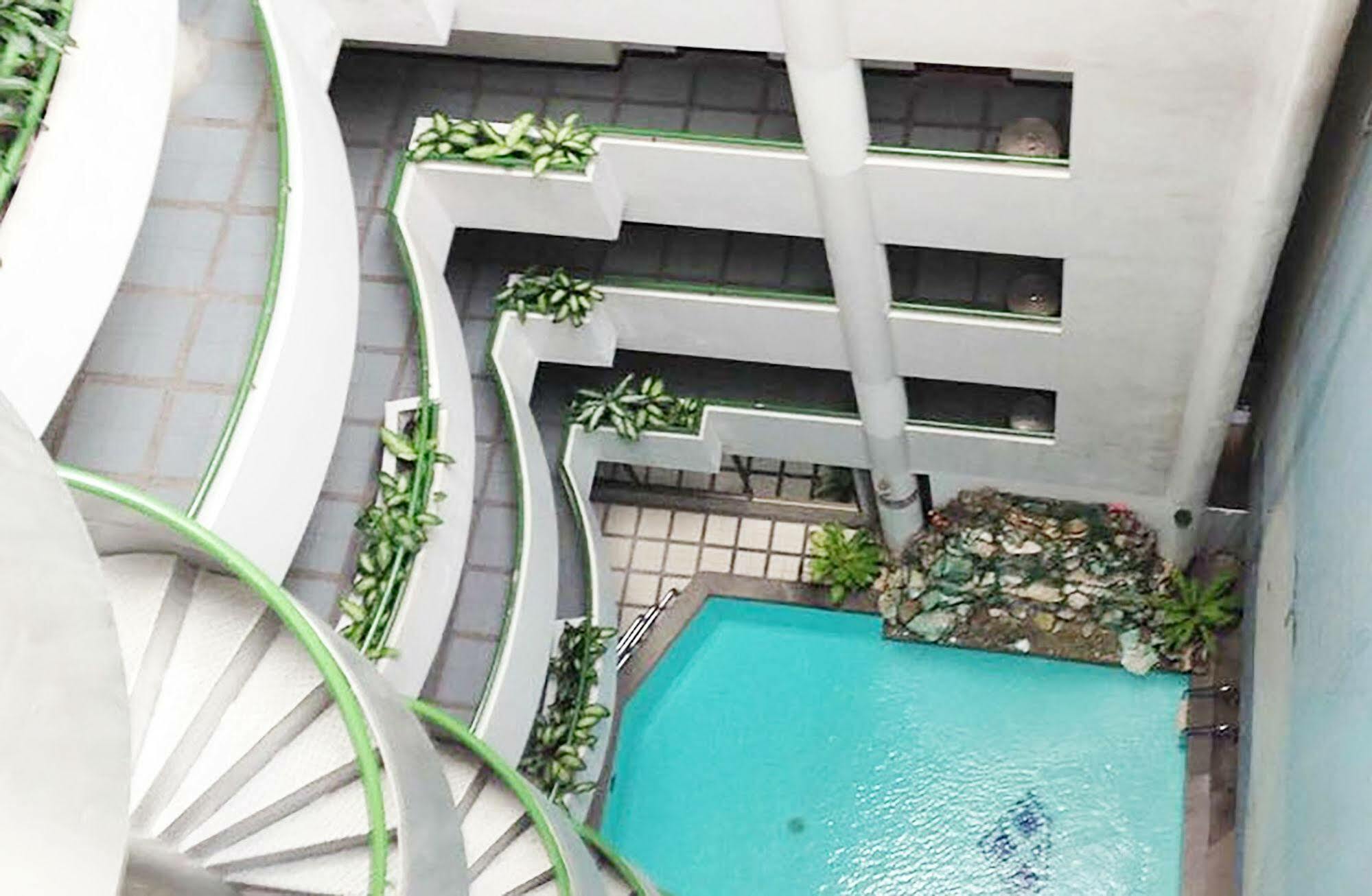 Diamond Beach Hotel باتايا المظهر الخارجي الصورة