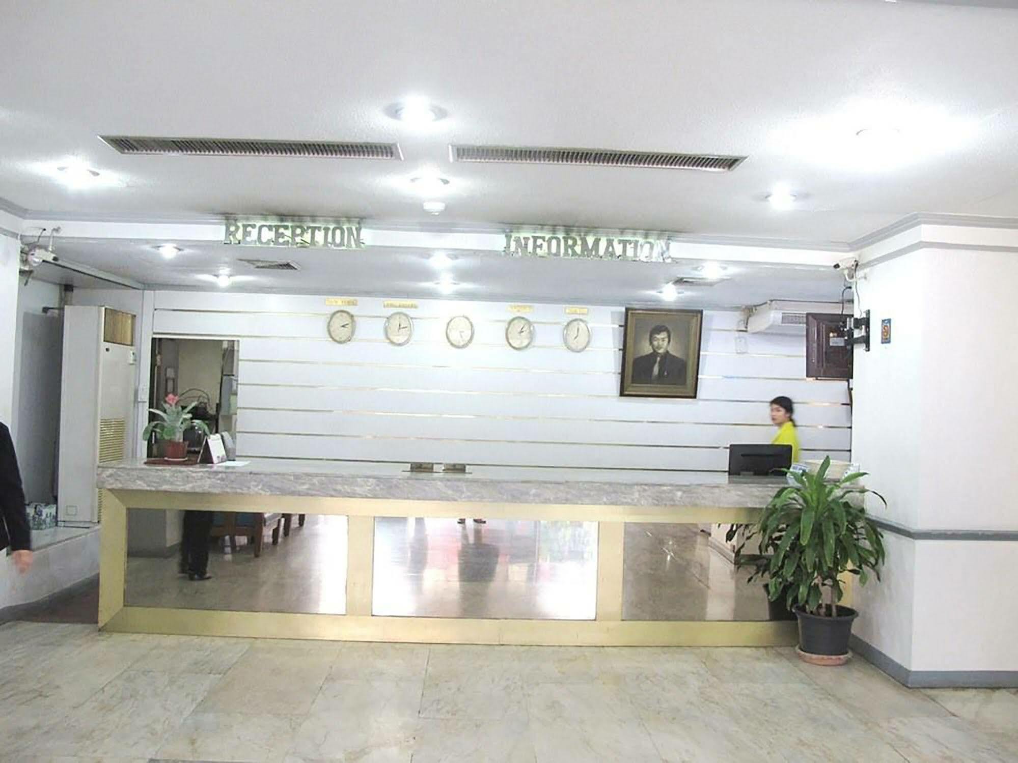 Diamond Beach Hotel باتايا المظهر الخارجي الصورة