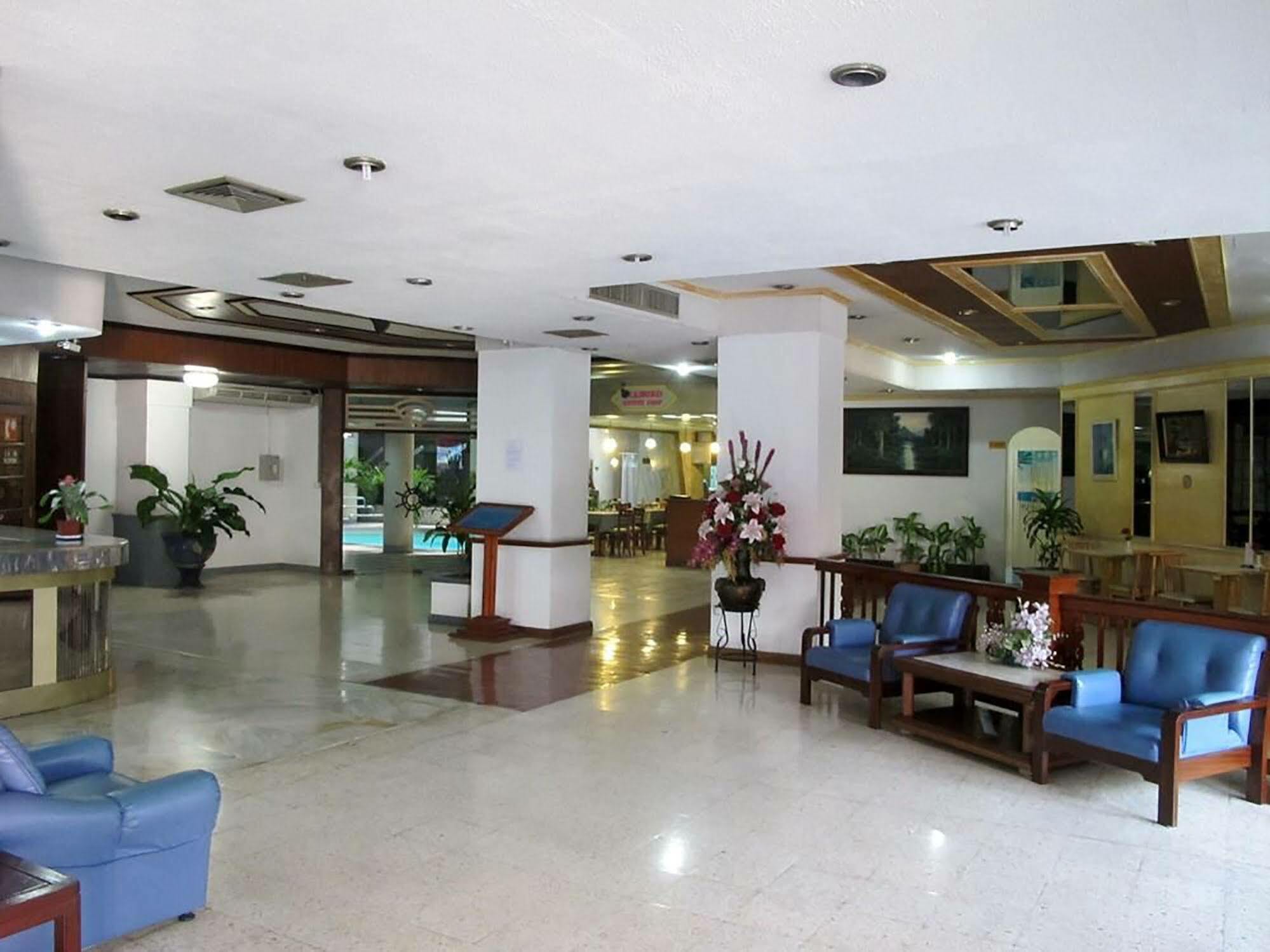 Diamond Beach Hotel باتايا المظهر الخارجي الصورة