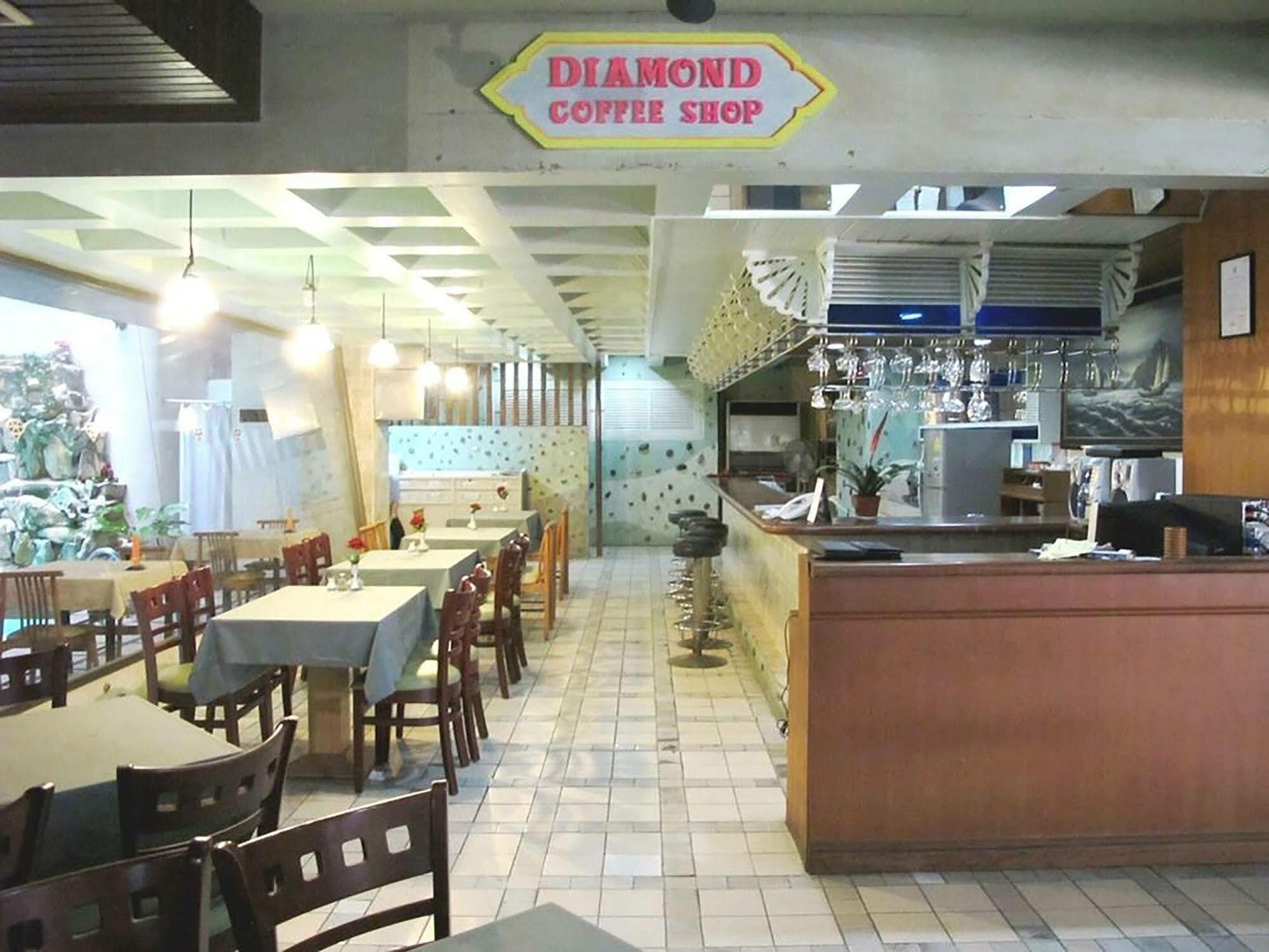 Diamond Beach Hotel باتايا المظهر الخارجي الصورة