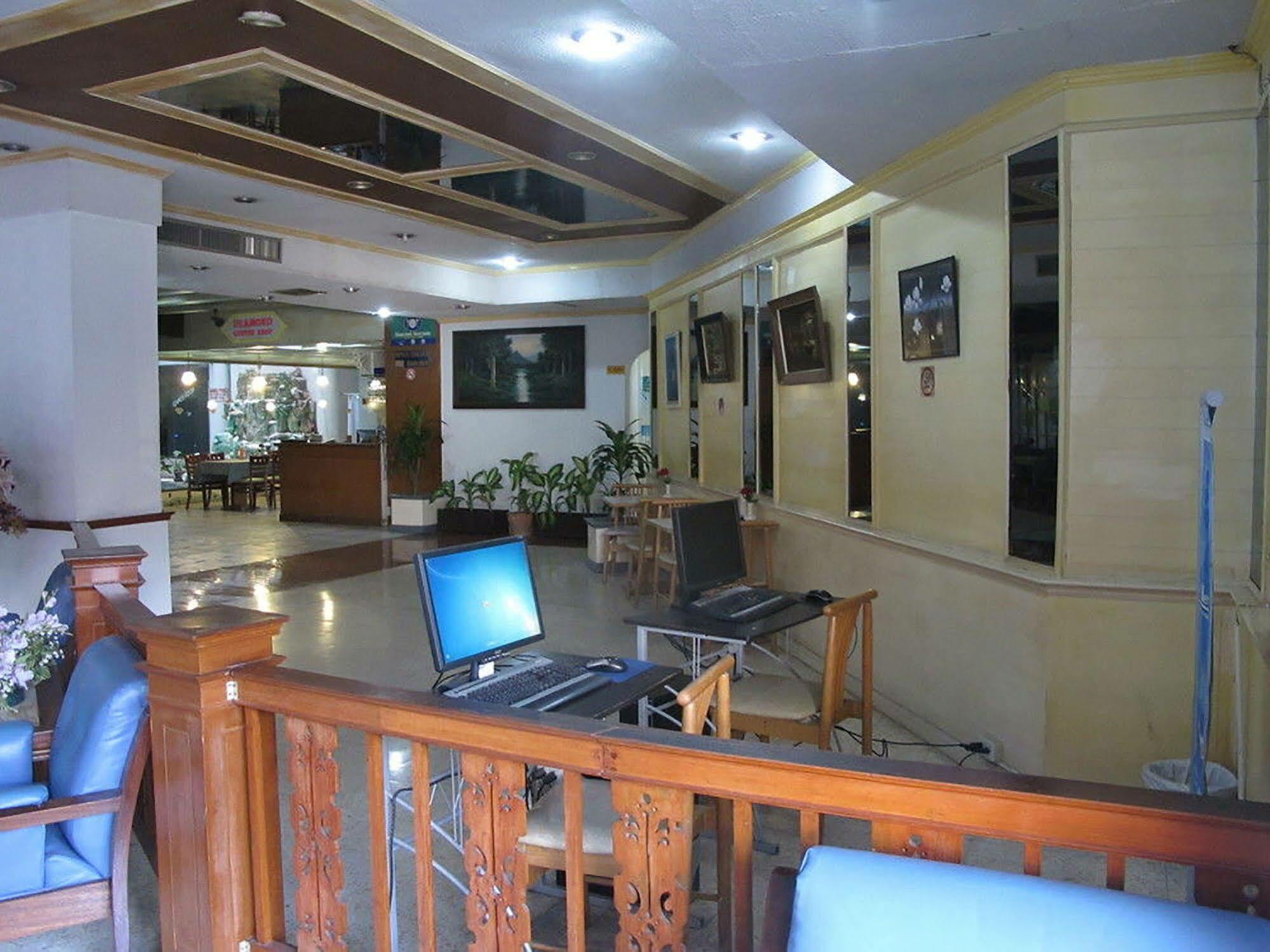 Diamond Beach Hotel باتايا المظهر الخارجي الصورة