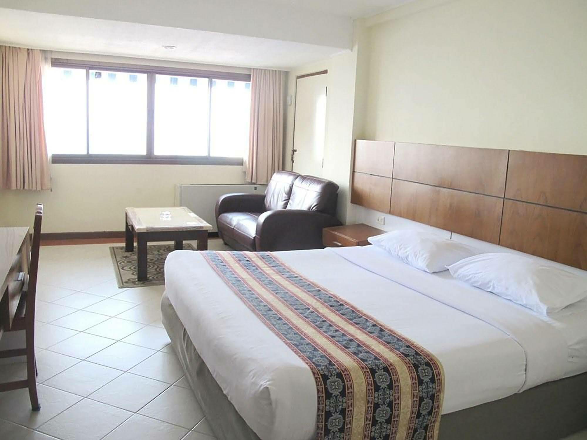 Diamond Beach Hotel باتايا المظهر الخارجي الصورة