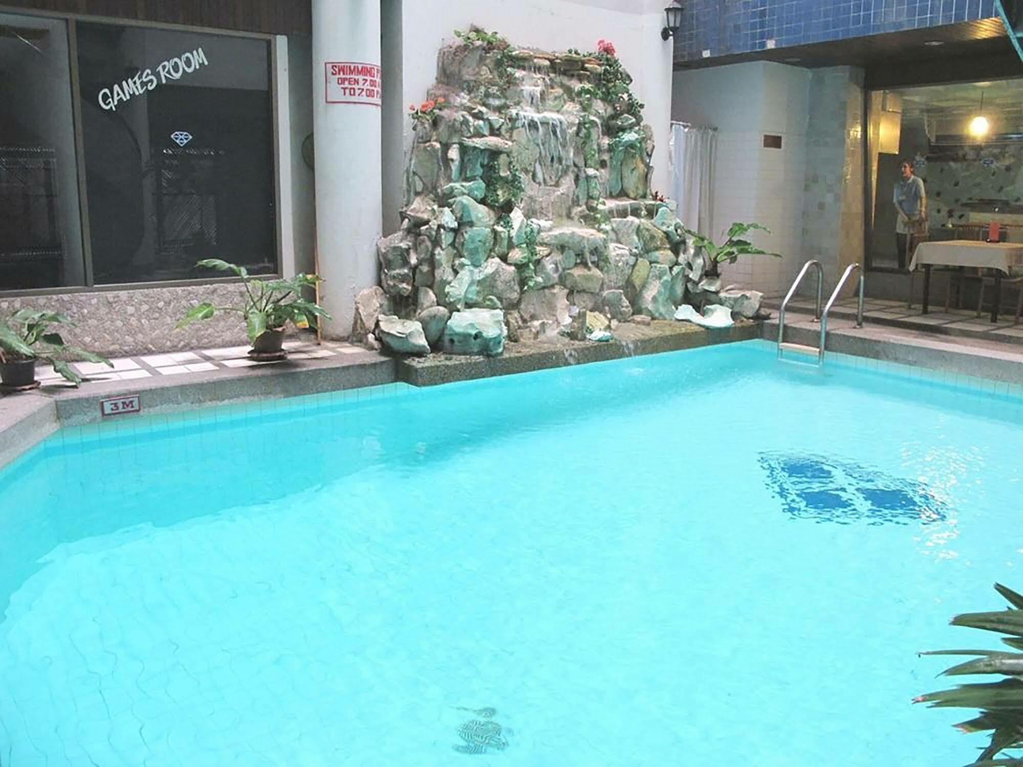 Diamond Beach Hotel باتايا المظهر الخارجي الصورة