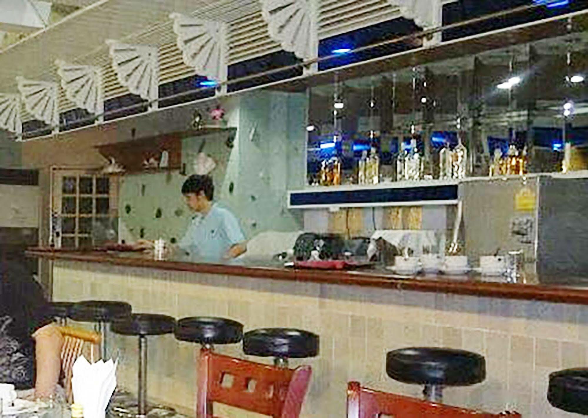 Diamond Beach Hotel باتايا المظهر الخارجي الصورة