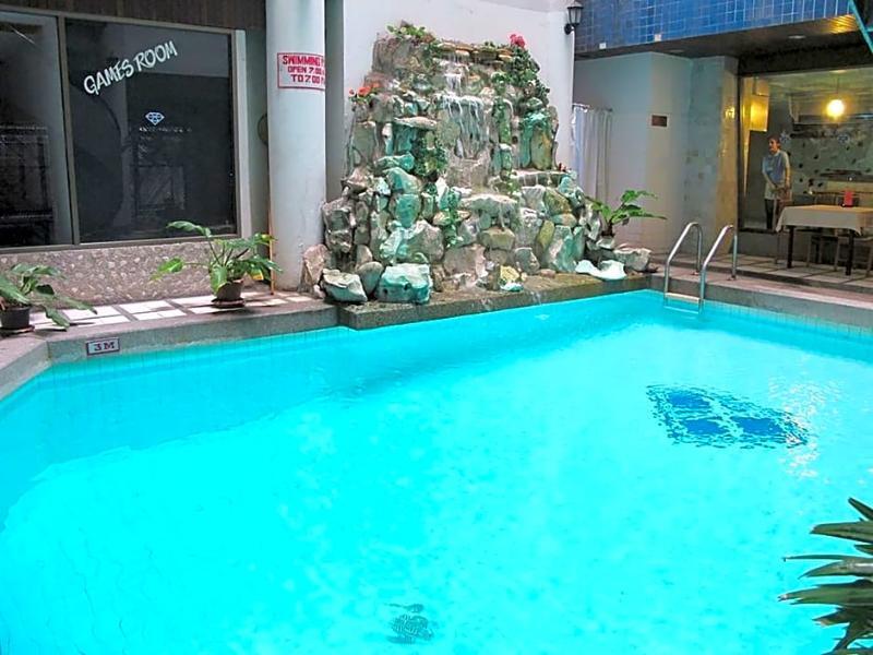 Diamond Beach Hotel باتايا المظهر الخارجي الصورة